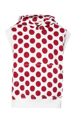 Sleeveless sweatshirt, zdjęcie 1 Sleeveless sweatshirt od Burberry